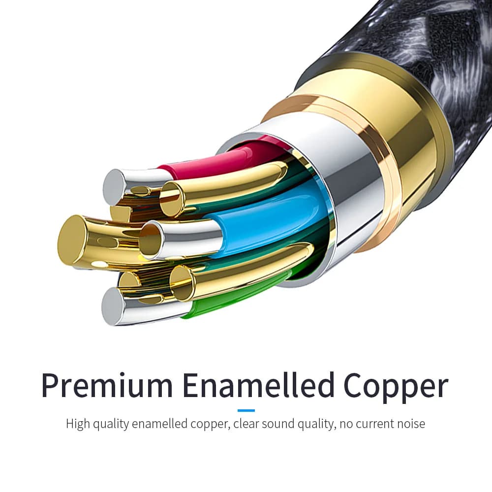 USB-C na 3,5mm audio adaptér pre slúchadlá