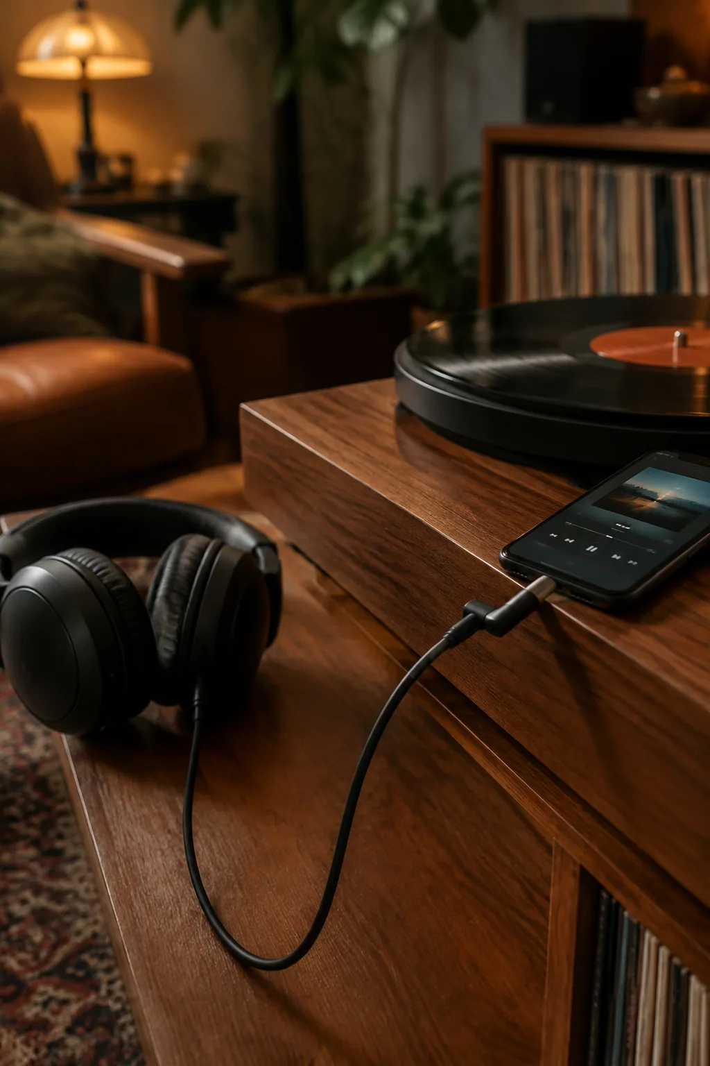 Audio vybavenie